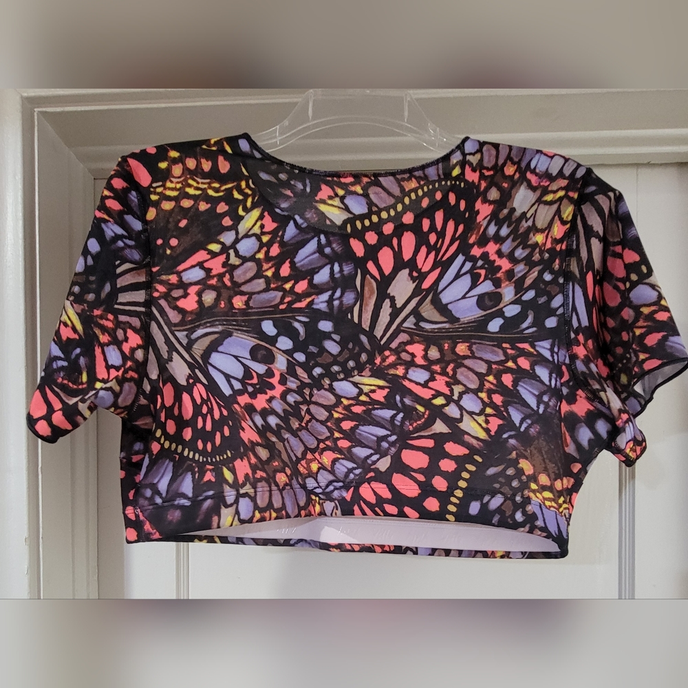 Mesh Me Smoothing Midi Top - image 6